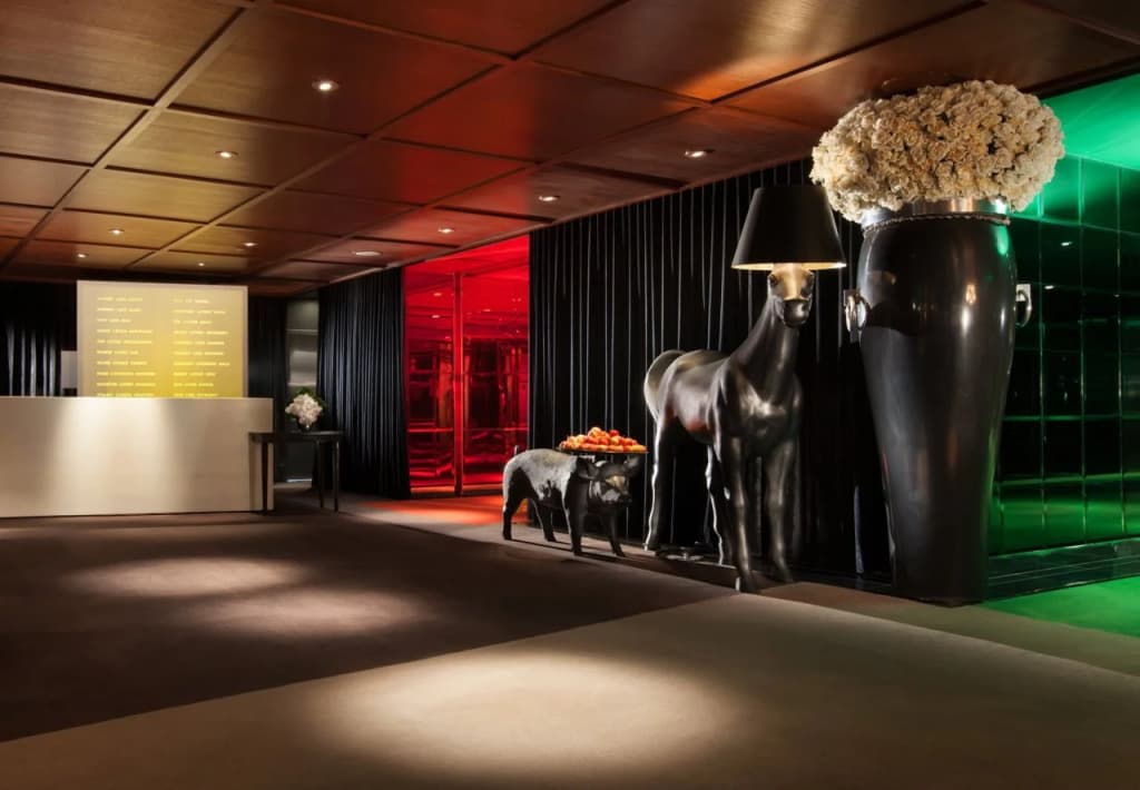 SLS Hotel, a Luxury Collection Hotel, Beverly Hills - photo 13