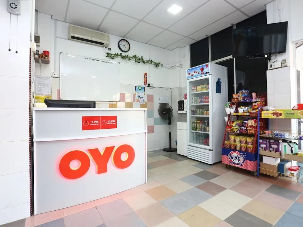 OYO 89434 KB Rest Inn - photo 11