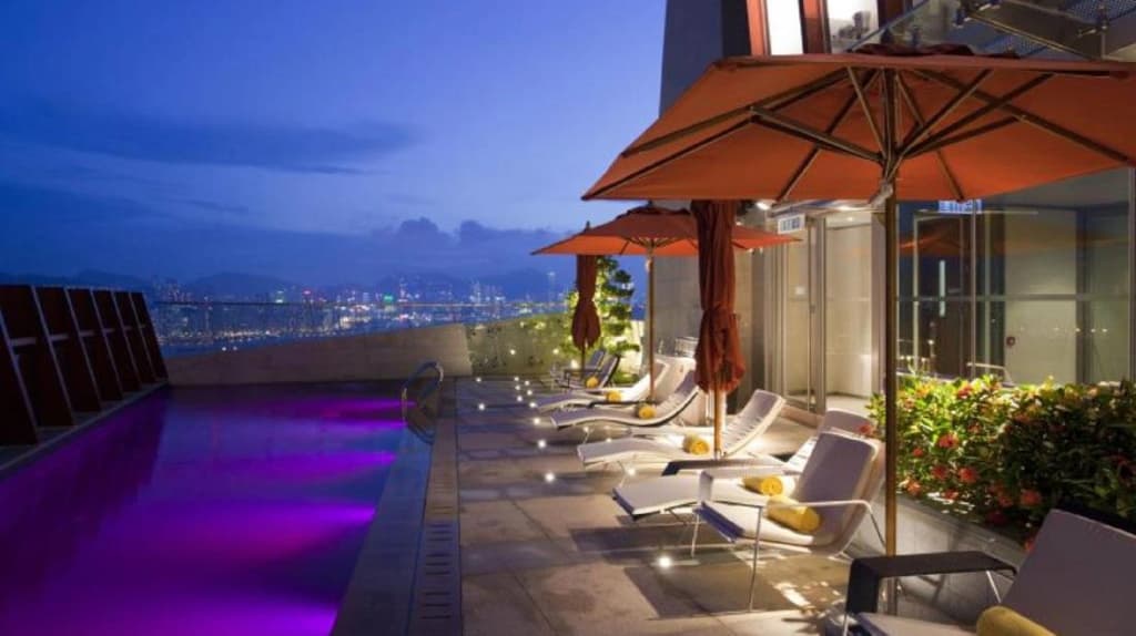 Nina Kowloon East Hotel - photo 18
