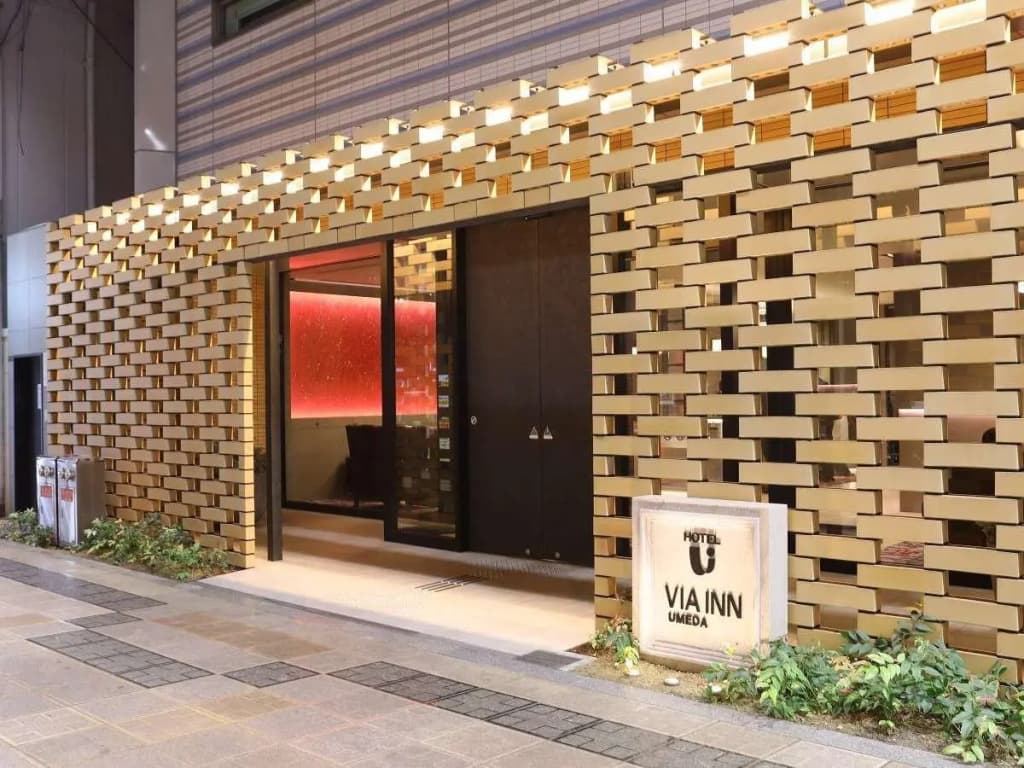 Jr West Group Via Inn Umeda - photo 7
