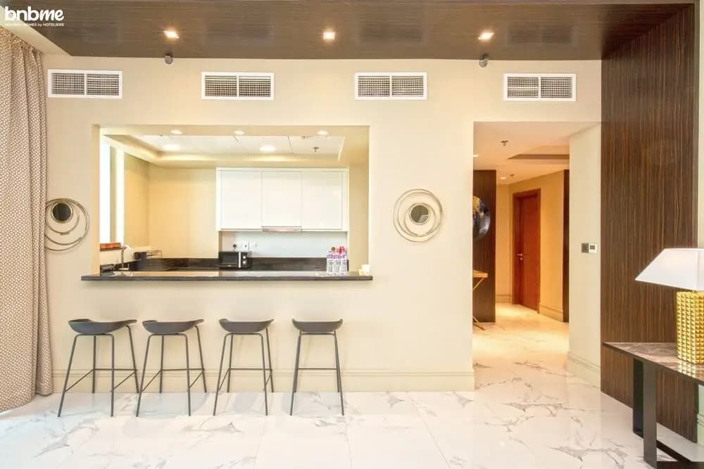3B-Amna Tower-4801 by bnbme homes - photo 2