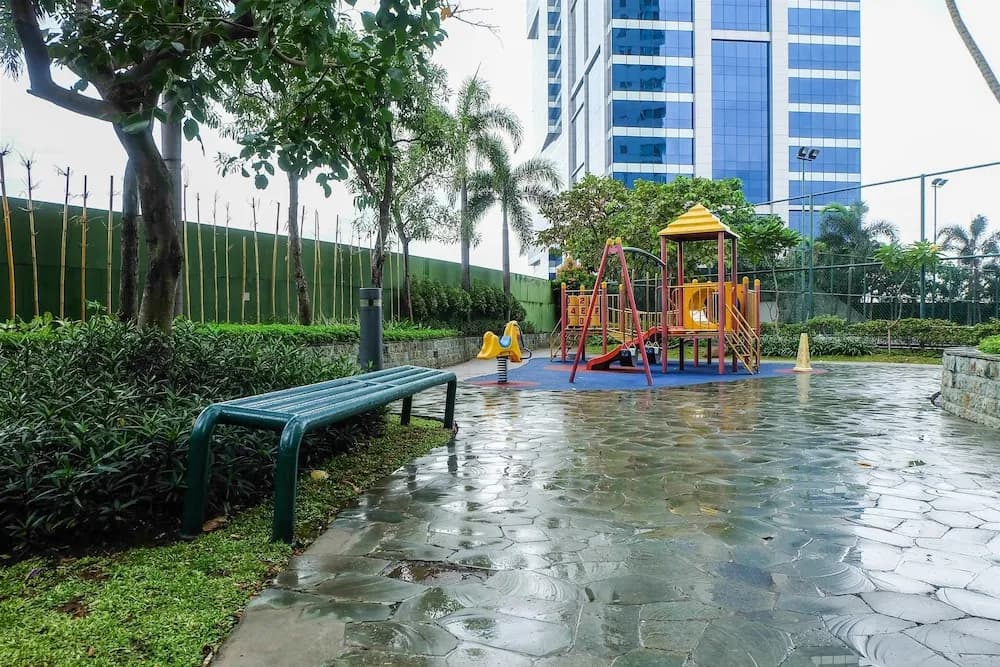 Comfy Apartment at Gandaria Heights - photo 13