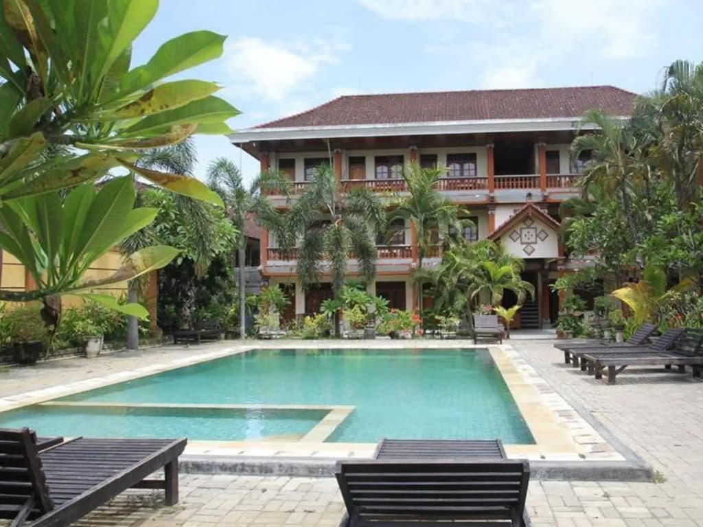 Beneyasa Beach Inn I - photo 11