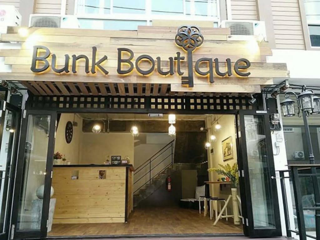 Bunk Boutique Hostel Chiangmai - photo 1