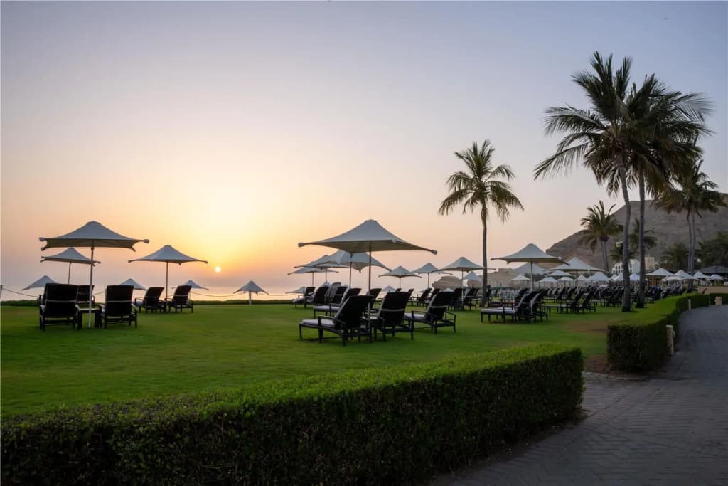 DoubleTree by Hilton Muscat Al Waha - photo 38