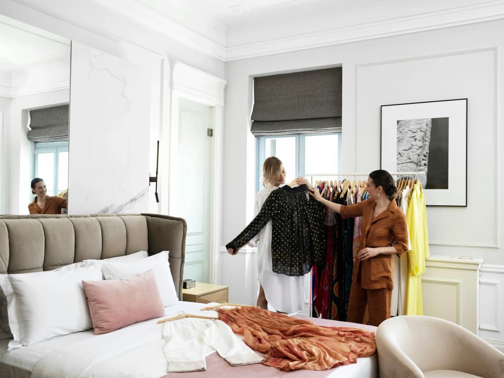 A77 Suites, Small Luxury hotels of the World - photo 25