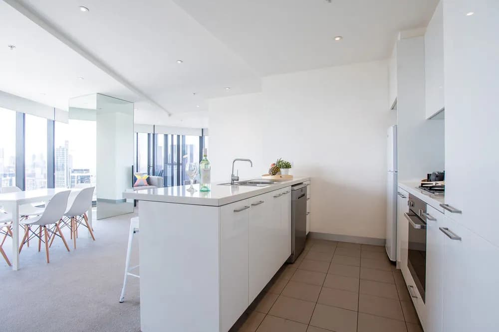 Experience Aria Hotel Apartments - photo 23
