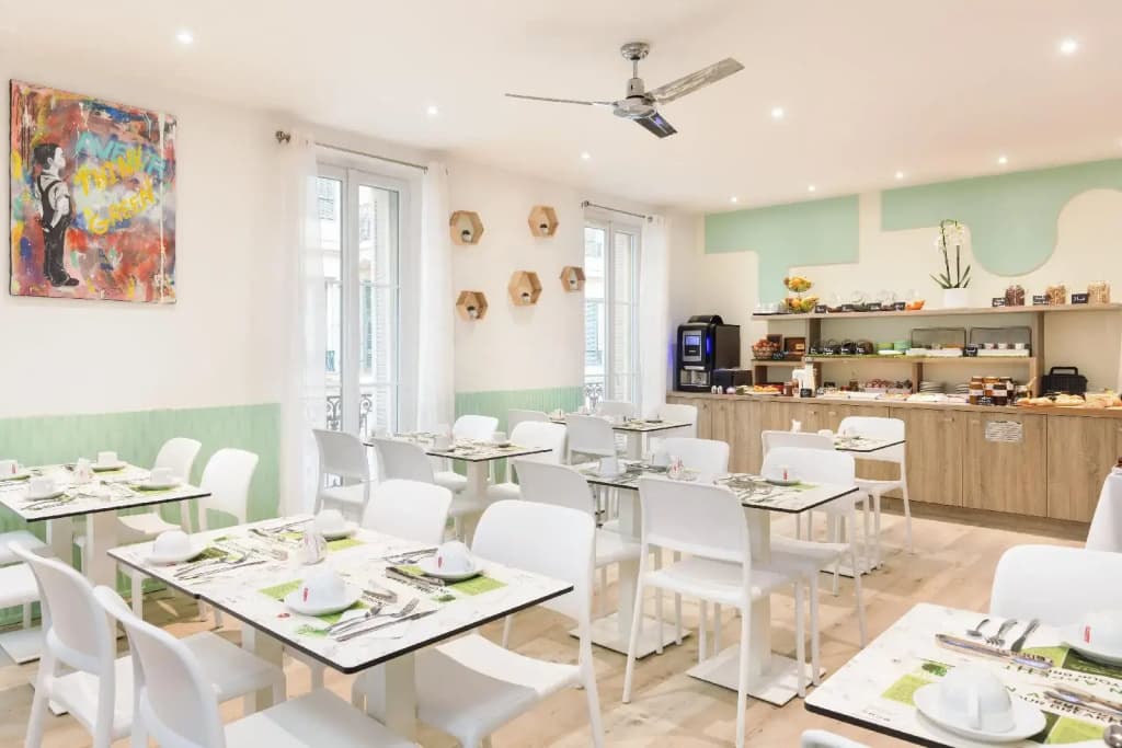 Hotel Florence Nice - photo 24