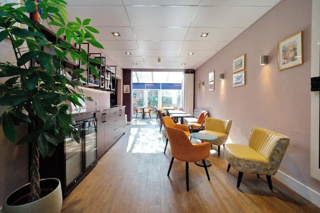 Hotel Aadam Wilhelmina - photo 13