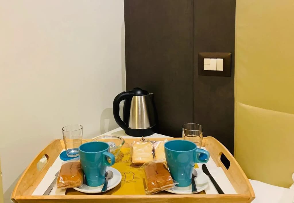 Modern BnB - photo 16