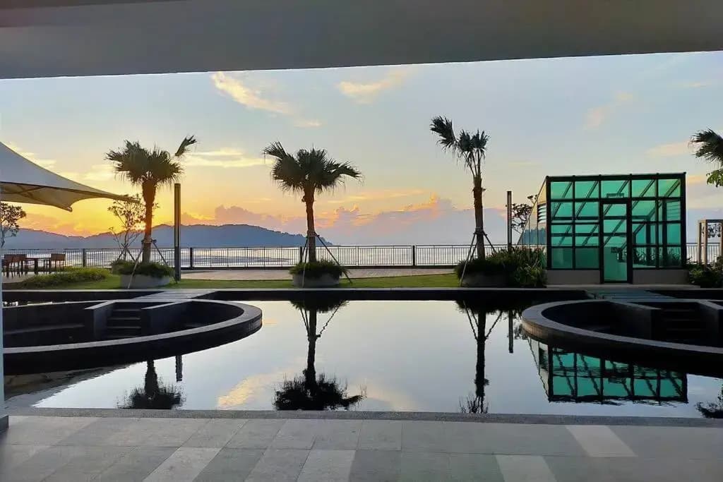 Kuantan City SEA VIEW Studio - photo 1