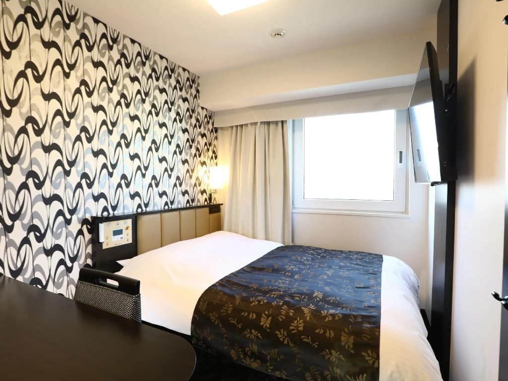APA Hotel Omori Ekimae - photo 2