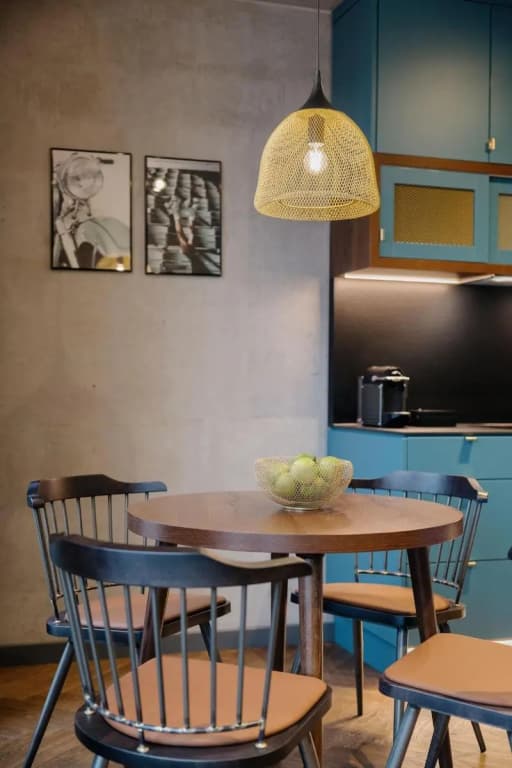 Downtown Apartments Berlin Mitte Wedding - photo 22