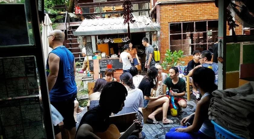 Chang Home Guest House - photo 14
