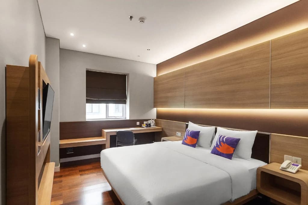 FOX Lite Hotel Grogol Jakarta - photo 3