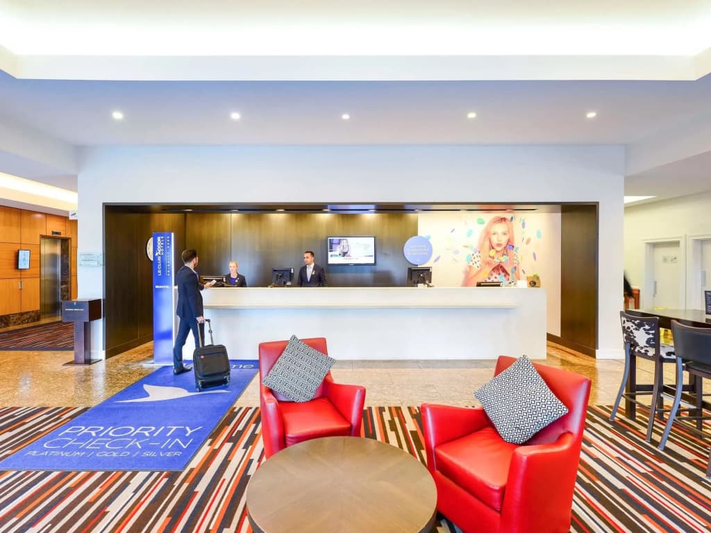 Novotel Melbourne Glen Waverley - photo 2