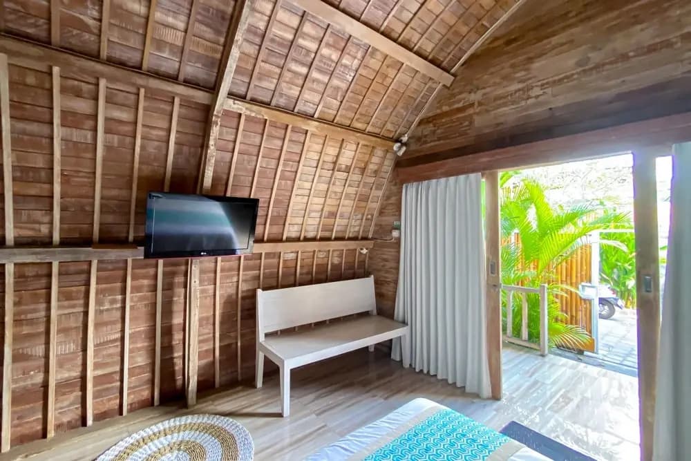 The Lumbung Residence - photo 21