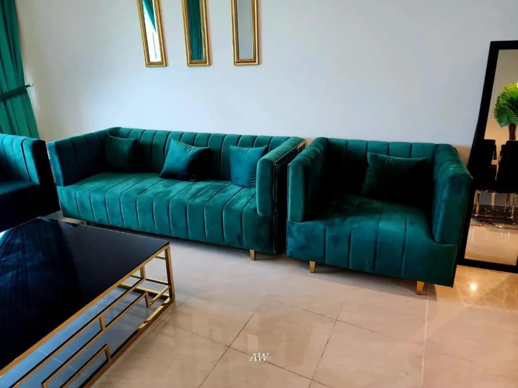 2 bedroom luxury beach apartment with Full seaView - photo 5
