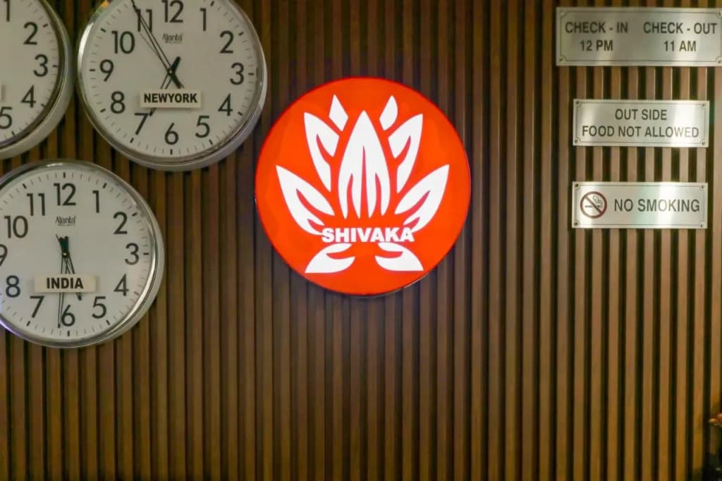 Shivaka Inn Residency - photo 34