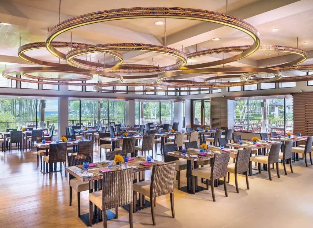 Dusit Thani Krabi Beach Resort Hotel - photo 48