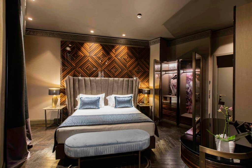 U-Visionary Roma Hotel - photo 18