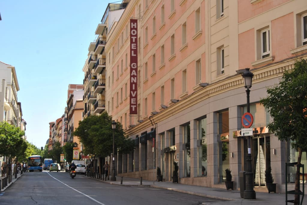 Porcel Ganivet Hotel - photo 1