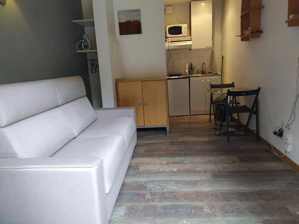 Petit Studio, terrasse, jardinet, climatisation, wifi - photo 2