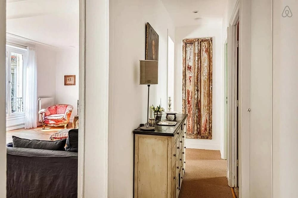 Fashion Photographer's Apartment in Le Marais-bastille - photo 10
