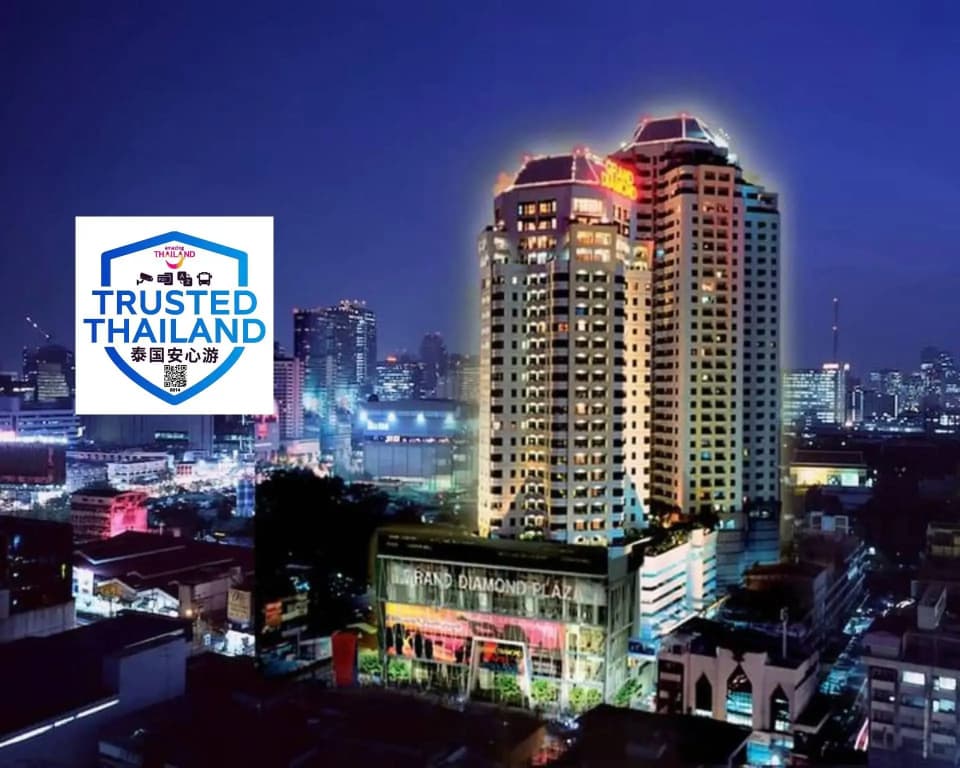 Grand Diamond Suites Hotel - photo 15