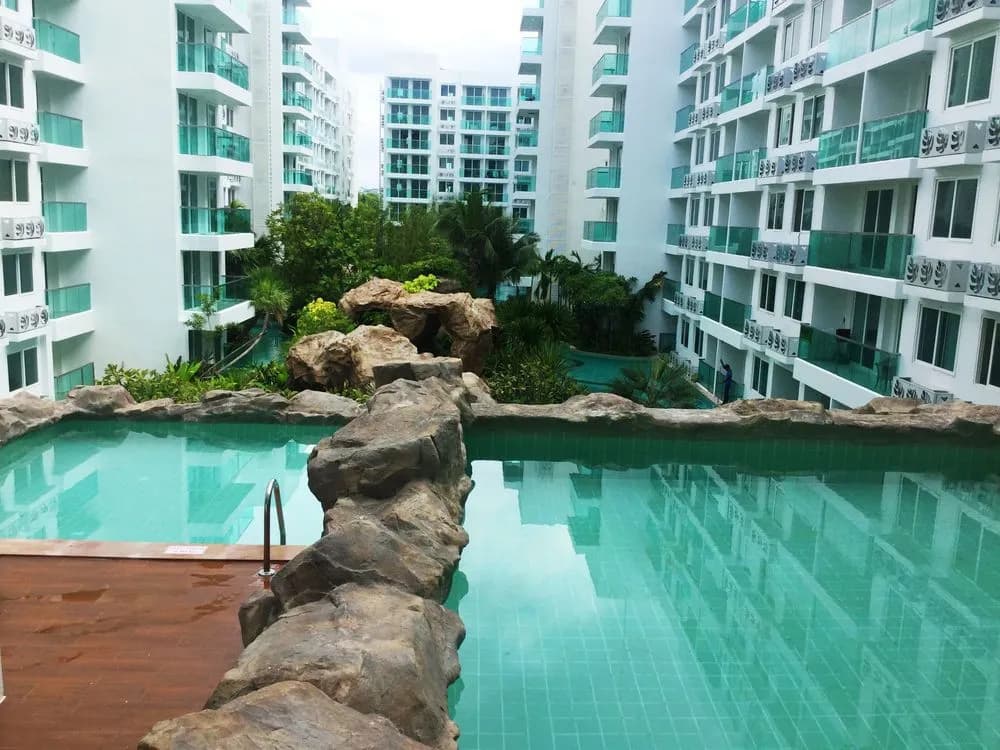 Amazon Residence Pattaya Sunny Rentals - photo 19