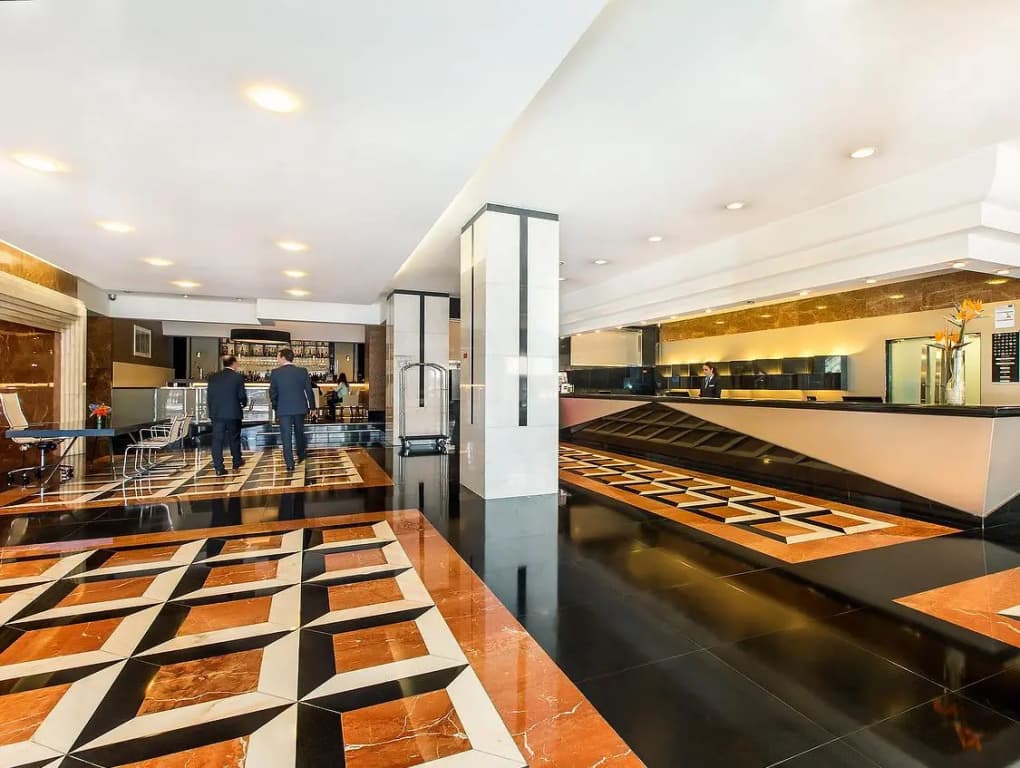 SANA Metropolitan Hotel - photo 16