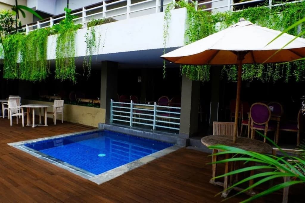 The Vasini Hotel - photo 11