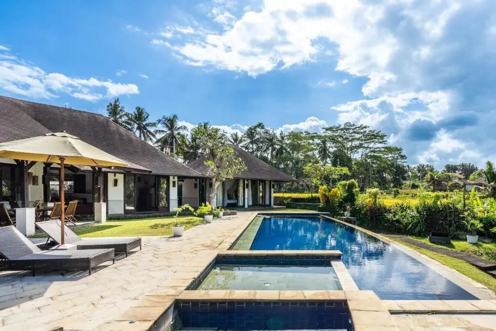 Tirta Tawar Villa Ubud - photo 14