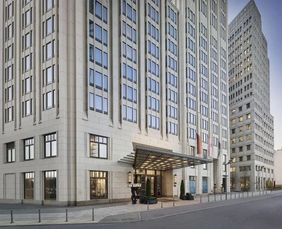 The Ritz-Carlton, Berlin - photo 35