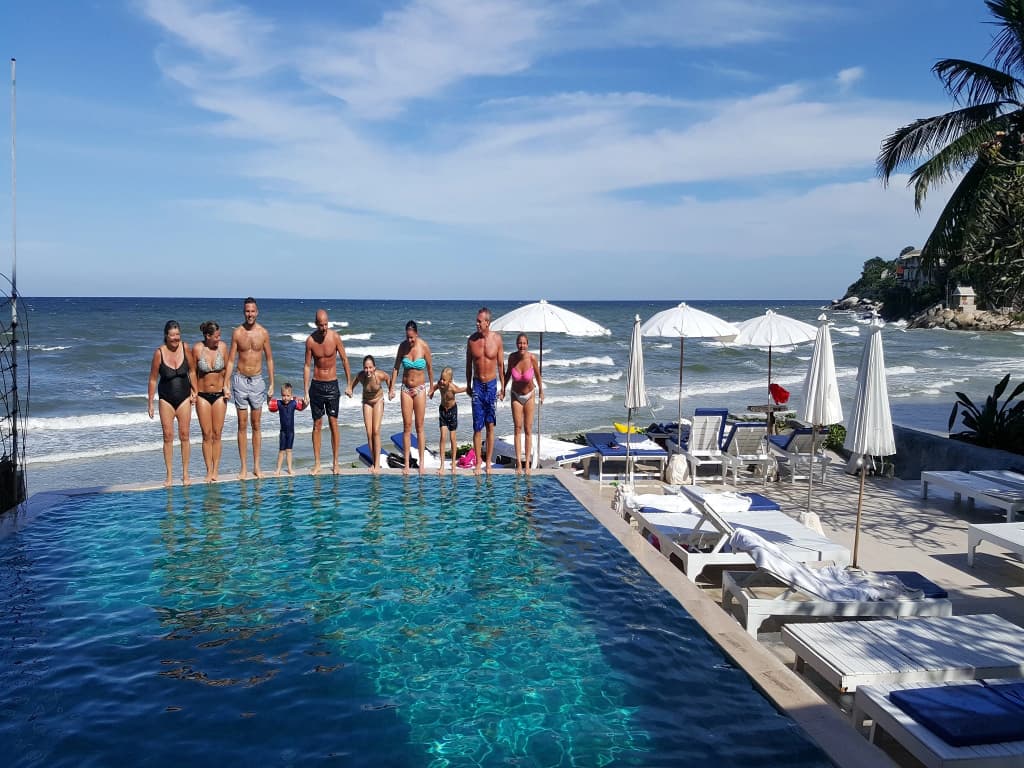 Nern Chalet Beachfront Hotel - photo 25