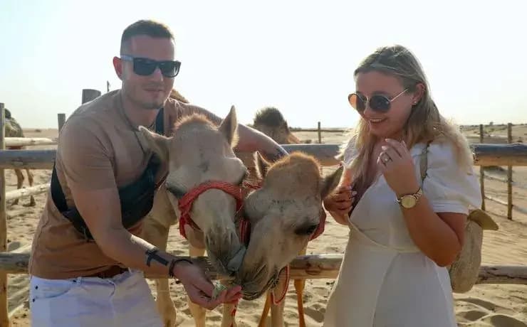 Al Marmoom Dome Luxury Desert Experiential Stay - photo 18