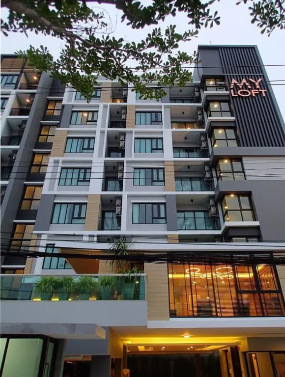 My loft residence - main photo