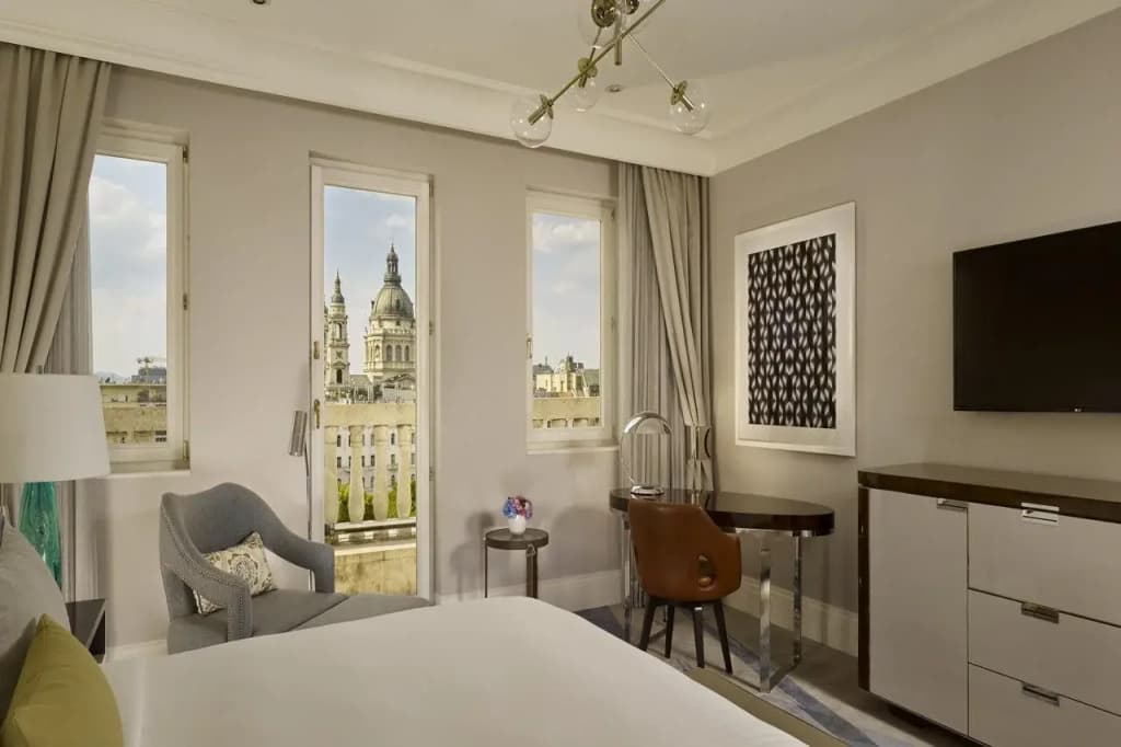 Al Habtoor Palace Budapest Hotel - photo 10