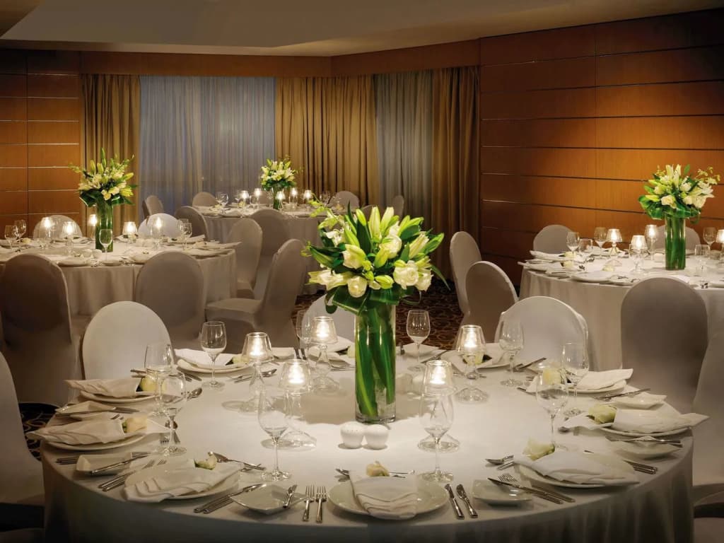 Qabila Westbay Hotel by Marriott - photo 31