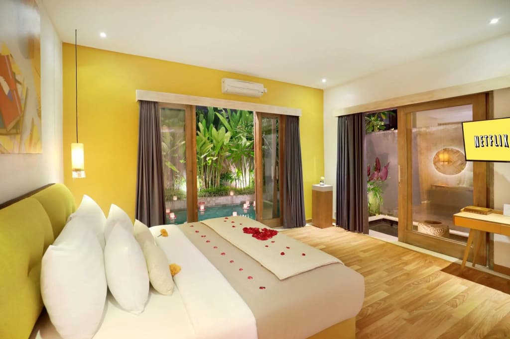 La Mira Villa Seminyak by Ini Vie Hospitality - photo 2