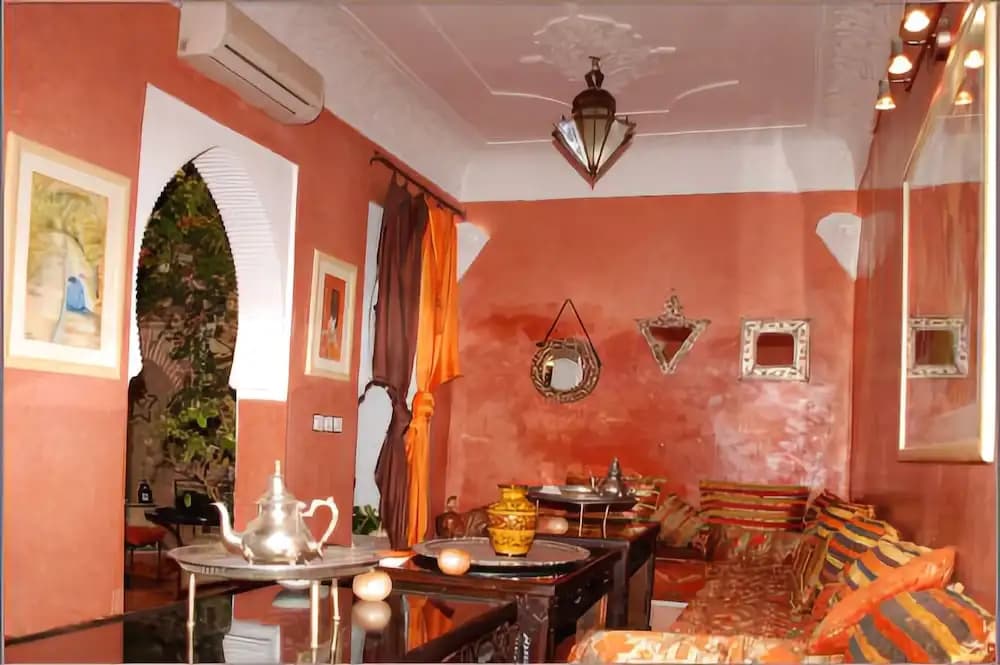Riad Aquarelle - photo 22