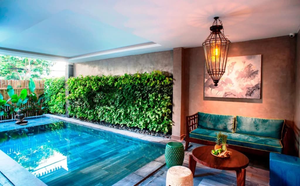 Sen Boutique Hotel - photo 16