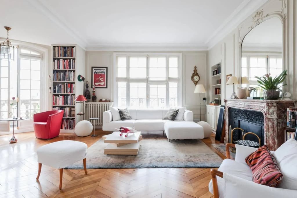 Onefinestay - Montparnasse Apartments - photo 13