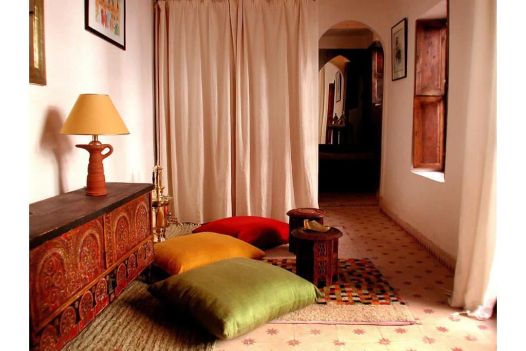 Riad Joudour Hotel - photo 3