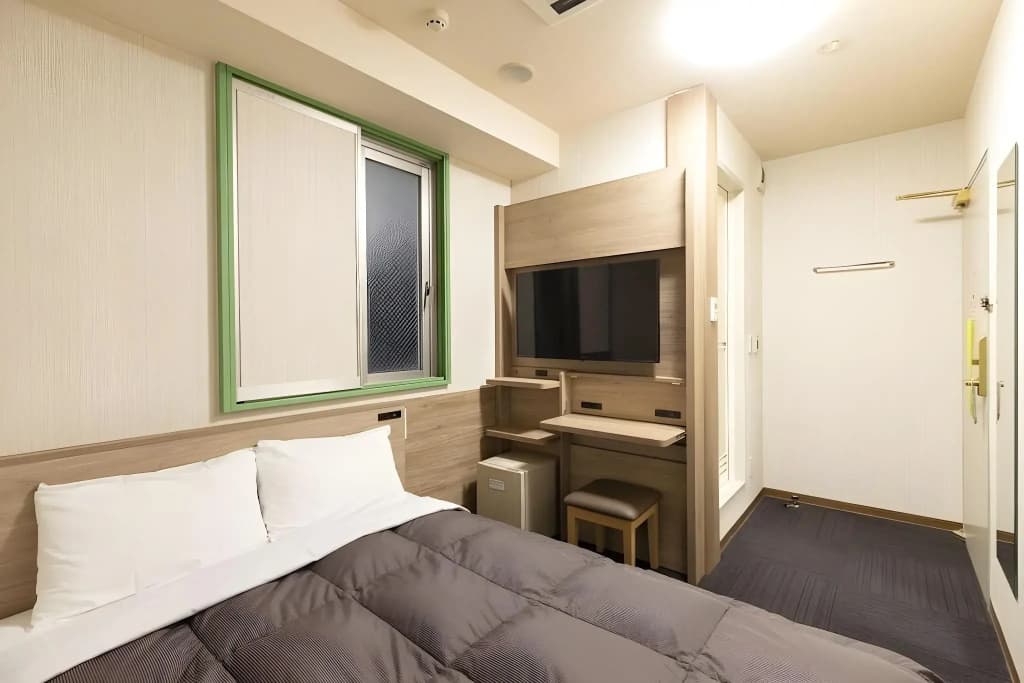 Washington R&B Hotel Higashinihombashi - photo 17