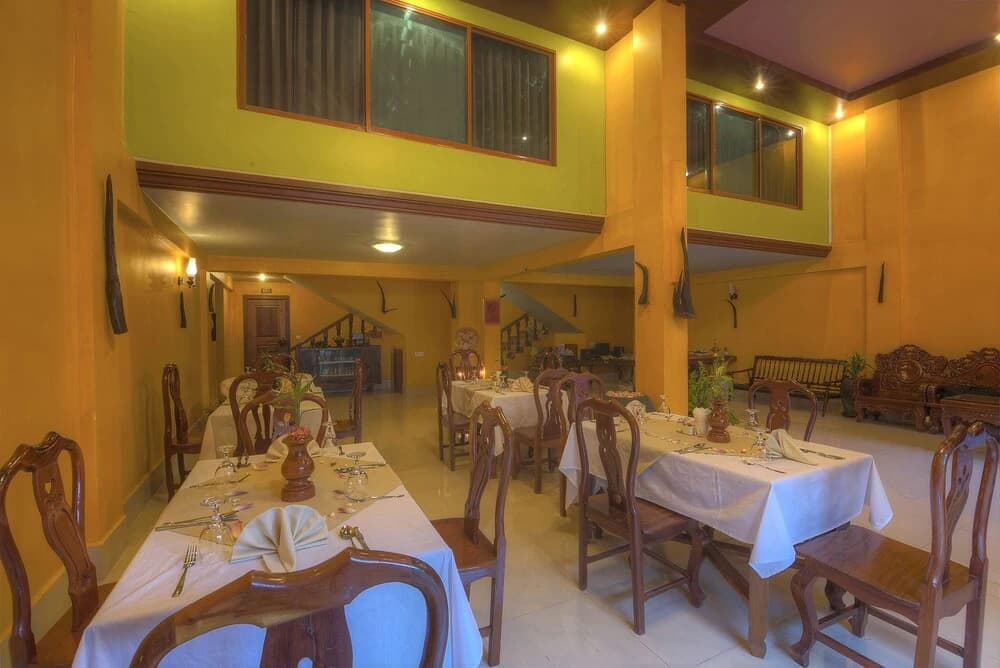 Ni Ven Boutique Hostel - photo 23