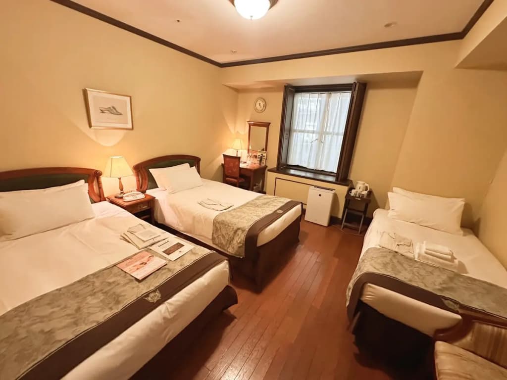Hotel Monterey Osaka - photo 37