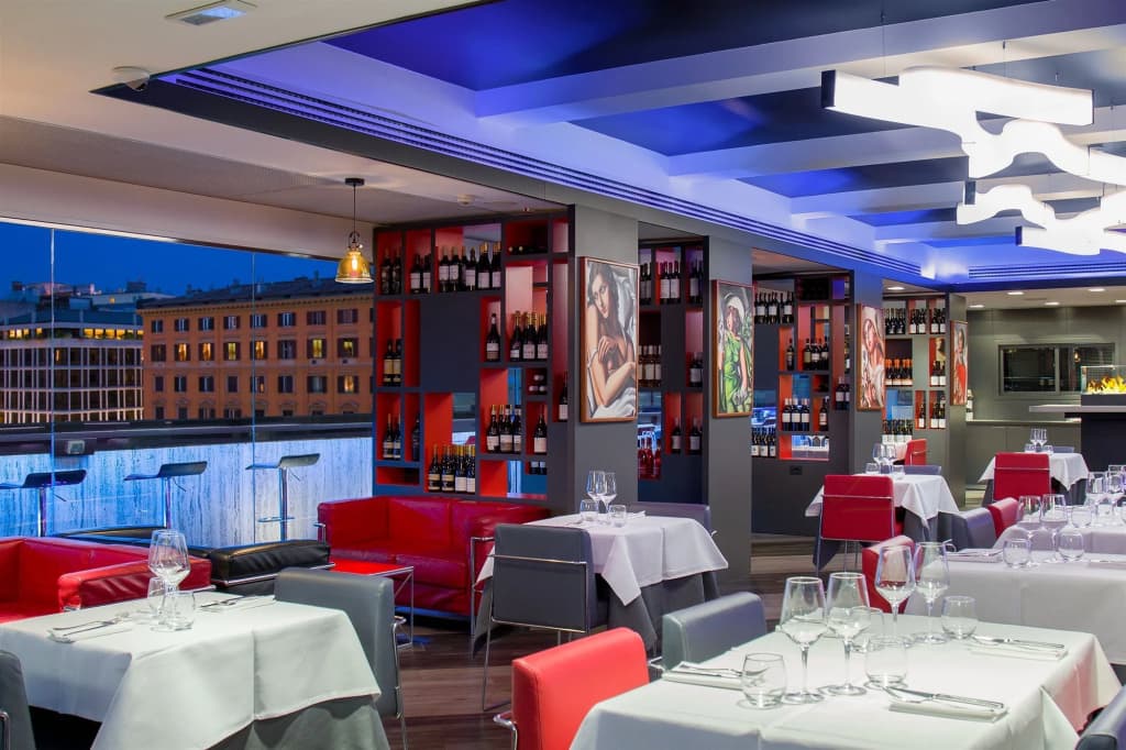 iQ Hotel Roma - photo 13