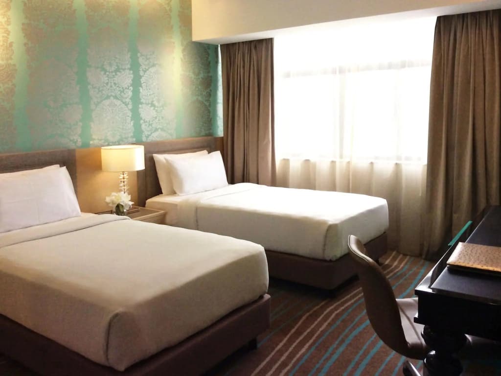 Cosmo Hotel Kuala Lumpur - photo 3
