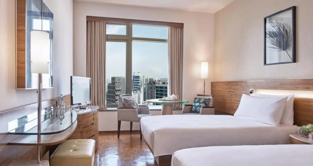 Nina Hotel Causeway Bay - photo 8